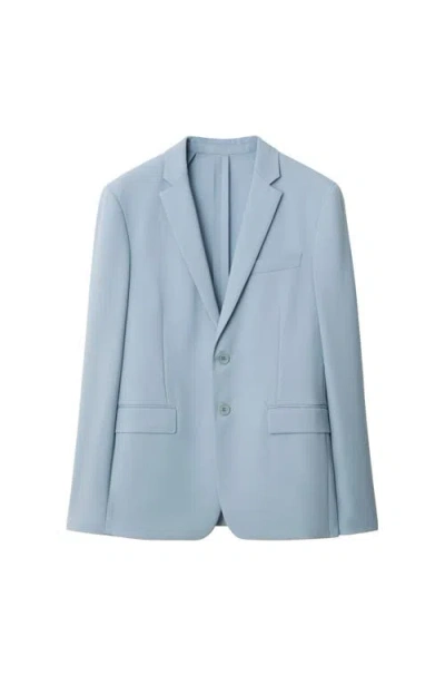 BURBERRY BURBERRY WOOL TAILORED JACKET