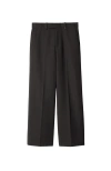 Burberry Wool Tailored Trousers