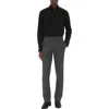 Burberry Wool Tailored Trousers In Brown
