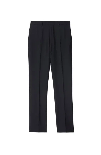 BURBERRY BURBERRY WOOL TAILORED TROUSERS