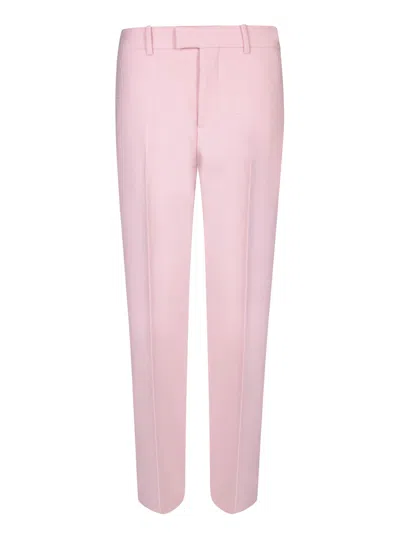 BURBERRY WIDE-FIT TROUSERS
