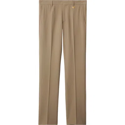 BURBERRY BURBERRY WOOL TAILORED TROUSERS