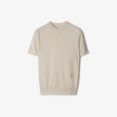 BURBERRY BURBERRY WOOL TOP