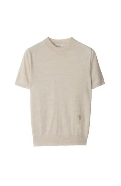 BURBERRY BURBERRY WOOL TOP