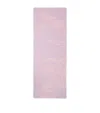 Burberry Wool Wide Ekd Scarf In Pink