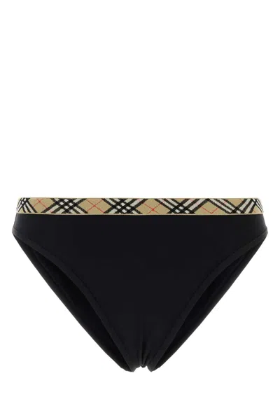Burberry Samphire Bikini Briefs In Multi