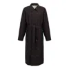 Burberry Zam Single-breasted Trench Coat