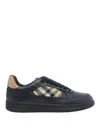 Burberry Zapatillas - Azul In Blue