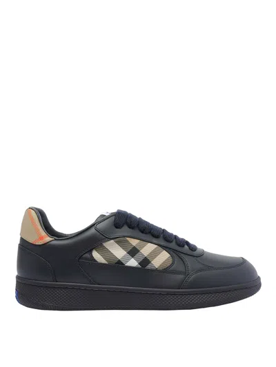 Burberry Zapatillas - Azul