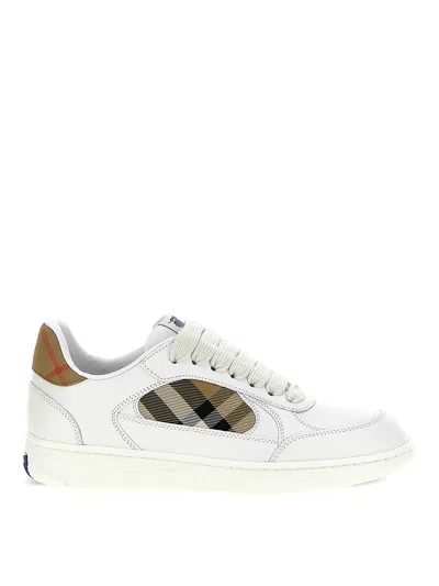 Burberry Zapatillas - Blanco