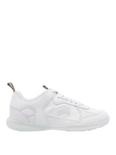 Burberry Zapatillas - Blanco