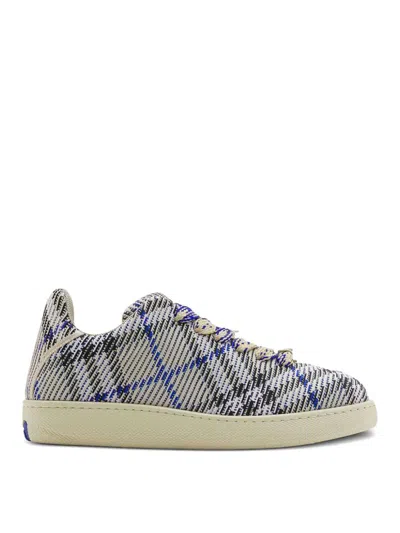 Burberry Zapatillas - Negro In Black