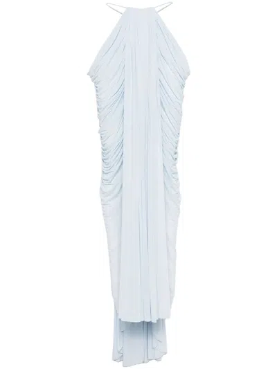 BURC AKYOL CUT-OUT SKIRT - WOMEN'S - VISCOSE/ELASTANE