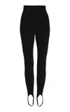 Burc Akyol Jersey Stirrup Leggings