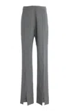 Burc Akyol Slit-leg Trousers