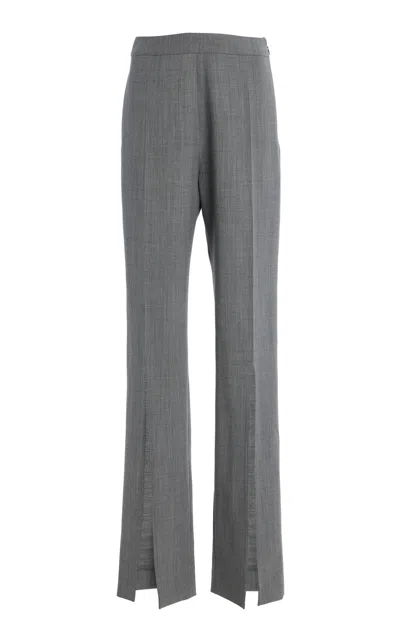 Burc Akyol Slit-leg Trousers