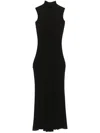 Burc Akyol Yacht Midikleid In ブラック