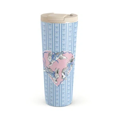 Burga Travel Mug In Blue