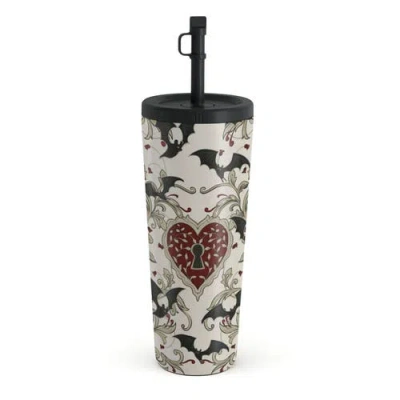 Burga Travel Mug In Multi