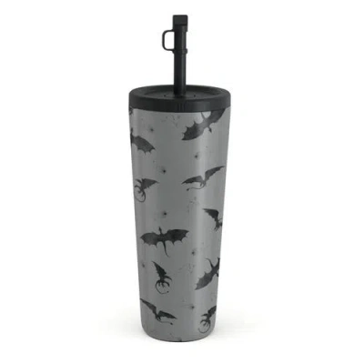 Burga Travel Mug In Black