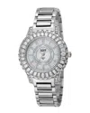 Burgi Women's Casual Watch