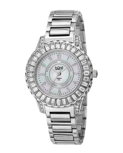 Burgi Women's Casual Watch