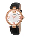 Burgi Women's Casual Watch