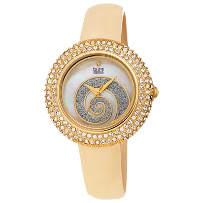 Burgi Women's Watch