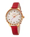 Burgi Women's Watch