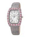 Burgi Women's Watch
