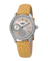 Burgi Women's Watch
