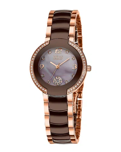 Burgi Women's Watch