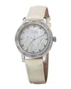 Burgi Women's Watch