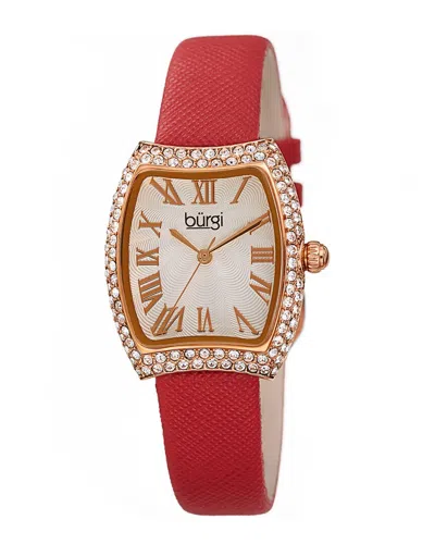 Burgi Women's Watch