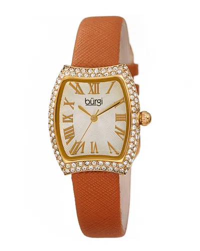 Burgi Women's Watch