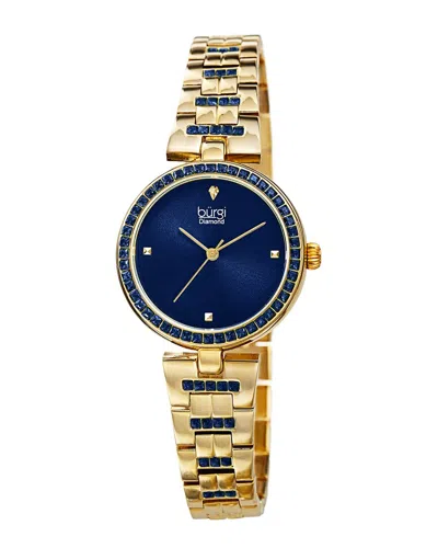 Burgi Women's Watch