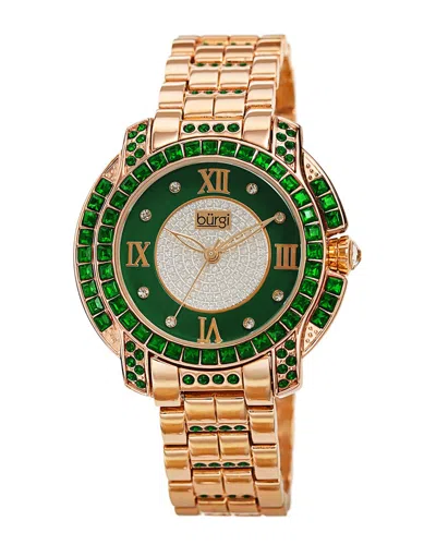 Burgi Women's Watch