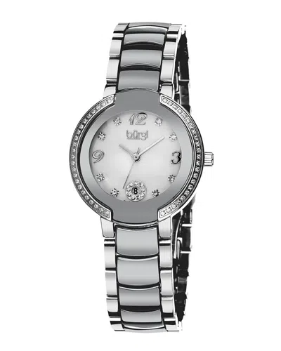 Burgi Women's Watch