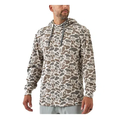 Burlebo Men's  Thermal Hoodie In Multi