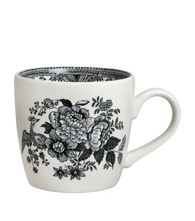 Burleigh Asiatic Pheasants Mug In Black