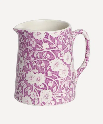 Burleigh Blossom Calico Mini Jug 160ml