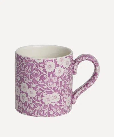 Burleigh Blossom Calico Mug 284ml