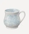 Burleigh Blue Asiatic Pheasants Sandringham Half Pint Mug