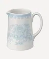 Burleigh Blue Asiatic Pheasants Small Tankard Jug