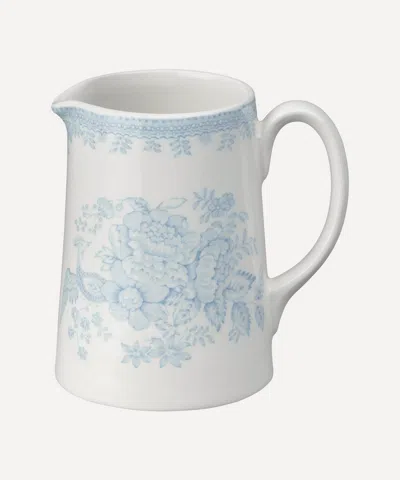 Burleigh Blue Asiatic Pheasants Small Tankard Jug