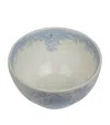 Burleigh Blue Asiatic Pheasants Sugar Bowl In Blue