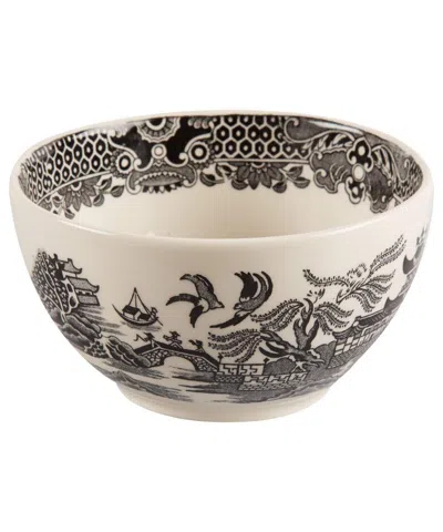 Burleigh Large Willow Sugar Bowl