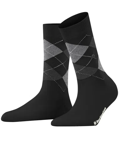 Burlington Convert Garden Socks In Transparent