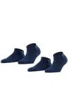 Burlington Everyday 2-pack Calze In Blue