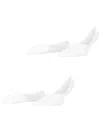 Burlington Everyday 2-pack Women No-show Socks In White